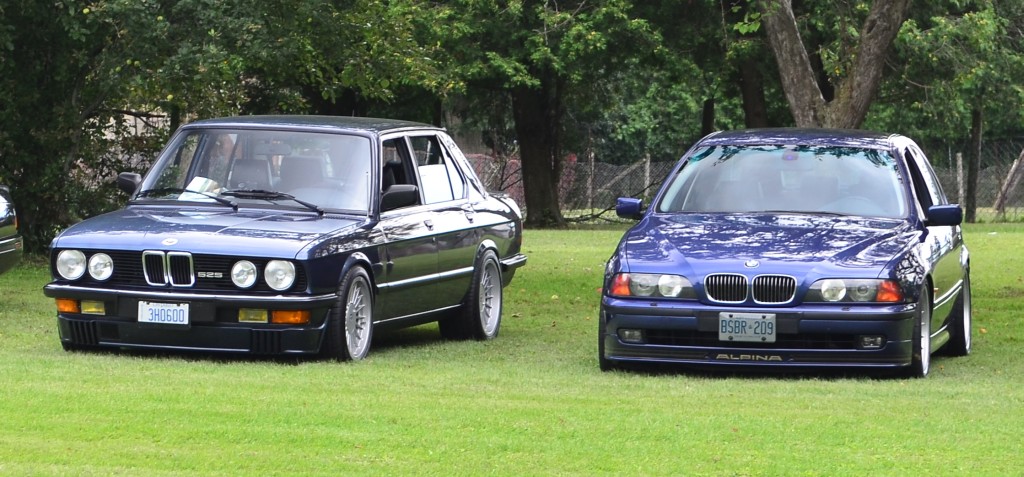 E39 Alpina E39 Alpina