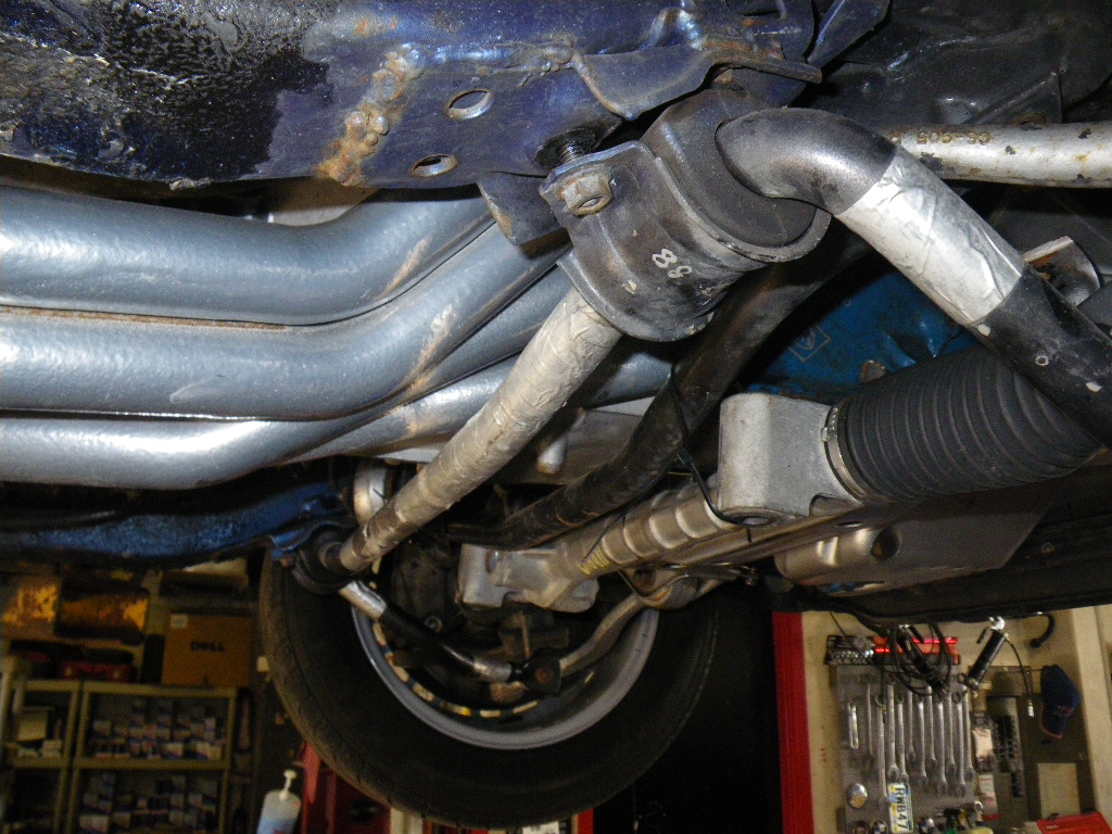 e28 manual racknpinion test fit 92511 update •