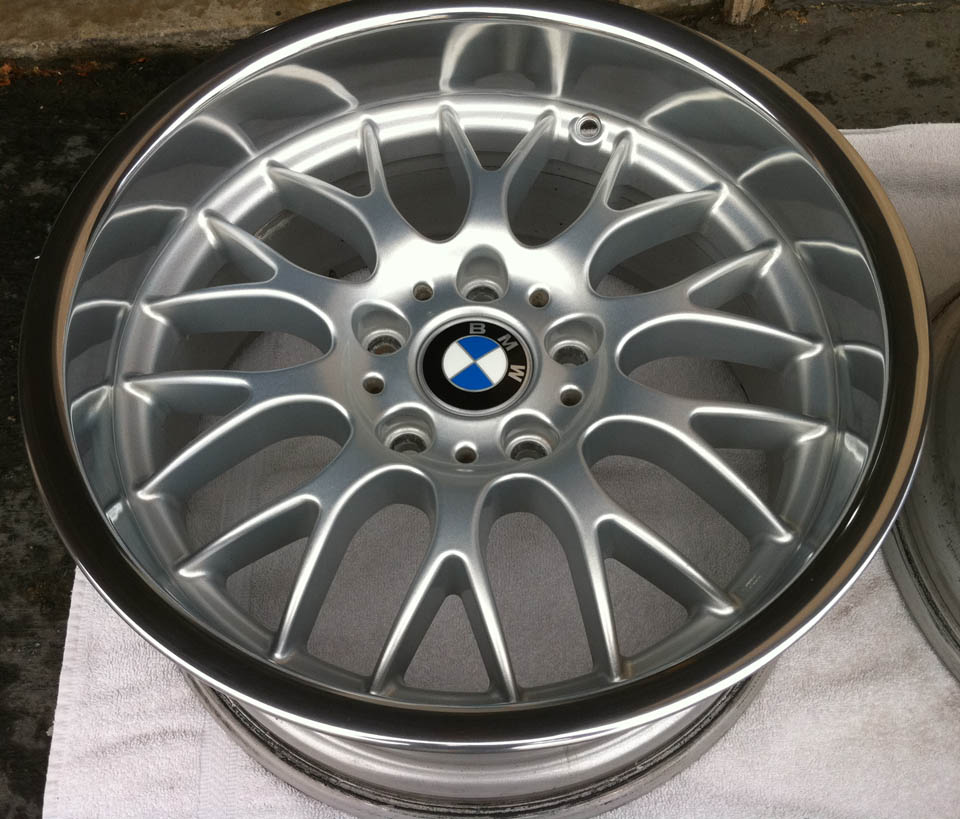 Bmw rondell wheels for sale #6