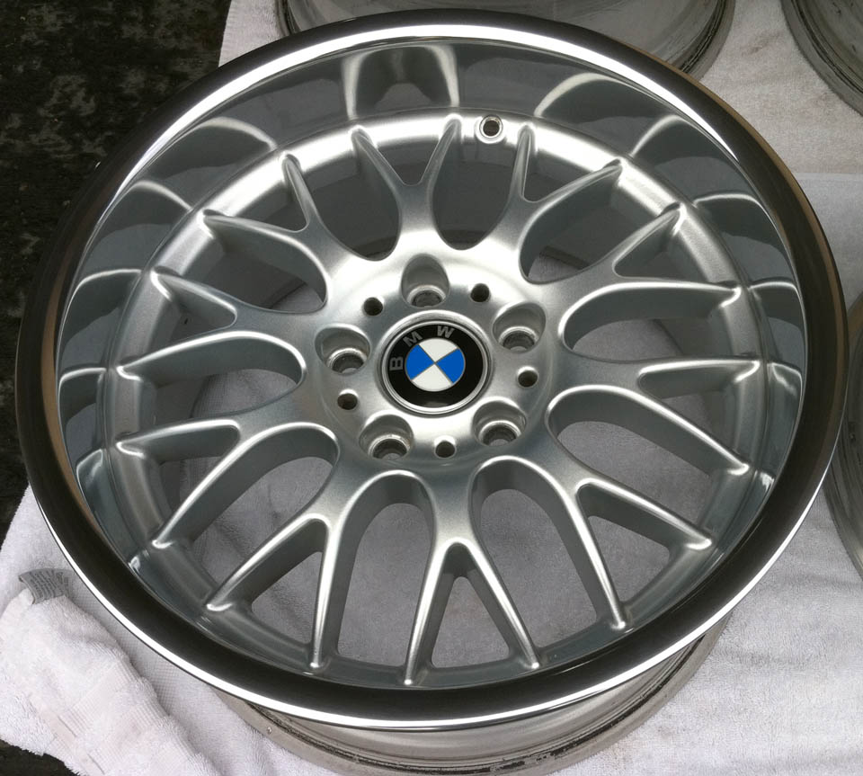 Bmw rondell wheels for sale #5
