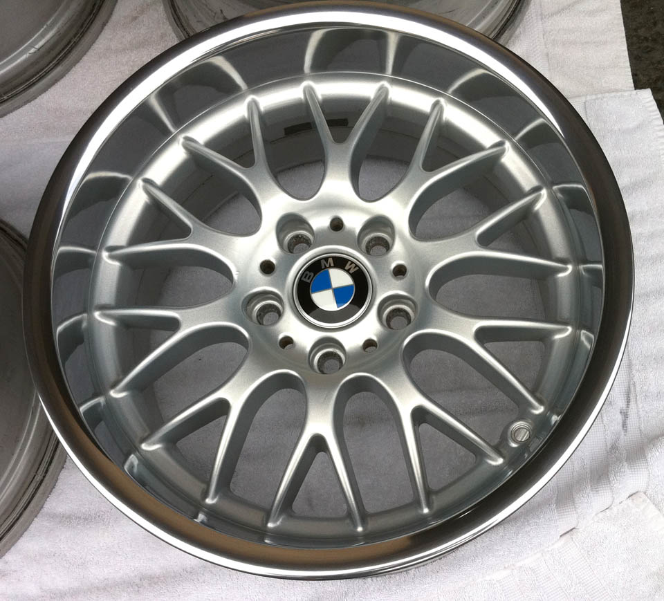 Bmw rondell wheels for sale #1