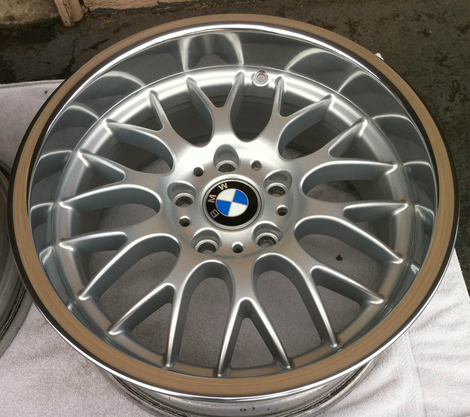 Bmw rondell wheels for sale #7